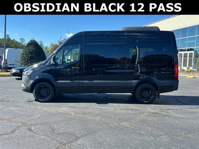 2025 Mercedes-Benz Sprinter 2500 Passenger 144 WB