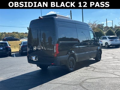 2025 Mercedes-Benz Sprinter 2500 Passenger 144 WB