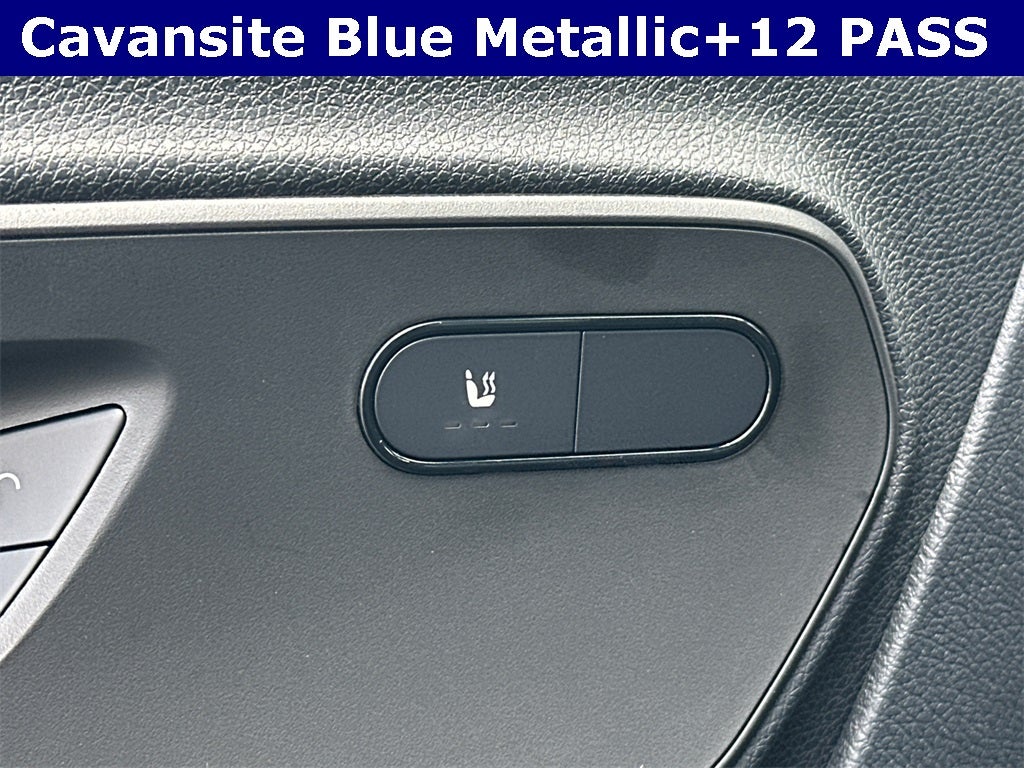 2025 Mercedes-Benz Sprinter 2500 Passenger 144 WB