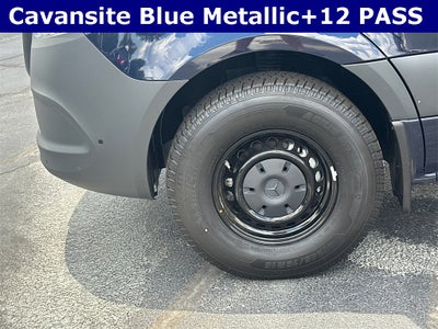2025 Mercedes-Benz Sprinter 2500 Passenger 144 WB