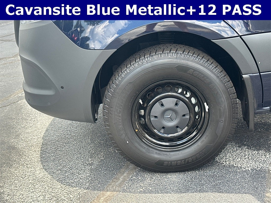 2025 Mercedes-Benz Sprinter 2500 Passenger 144 WB