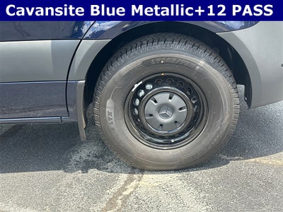 2025 Mercedes-Benz Sprinter 2500 Passenger 144 WB