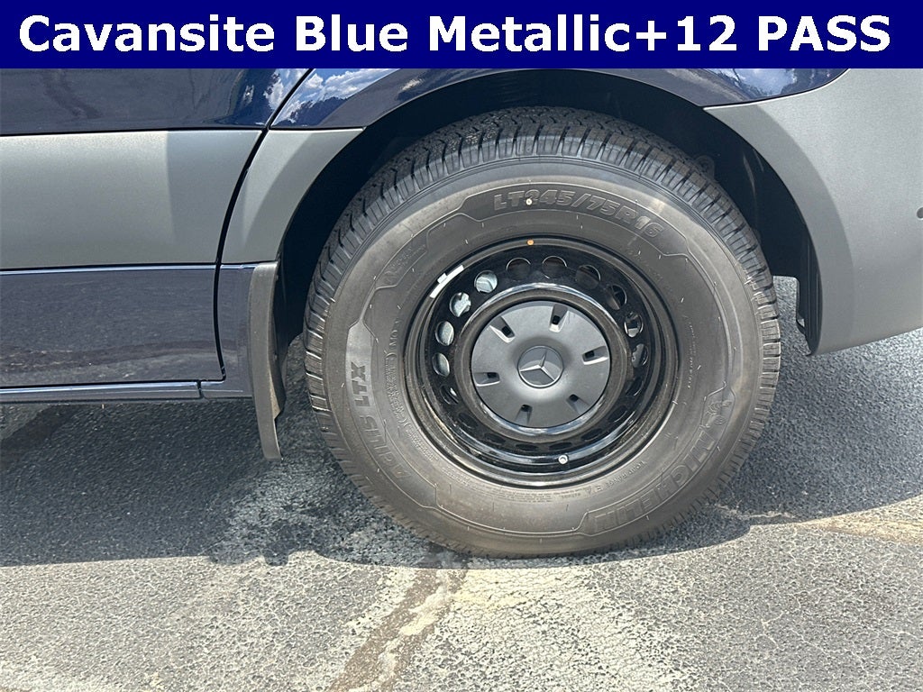 2025 Mercedes-Benz Sprinter 2500 Passenger 144 WB