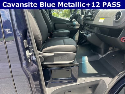2025 Mercedes-Benz Sprinter 2500 Passenger 144 WB
