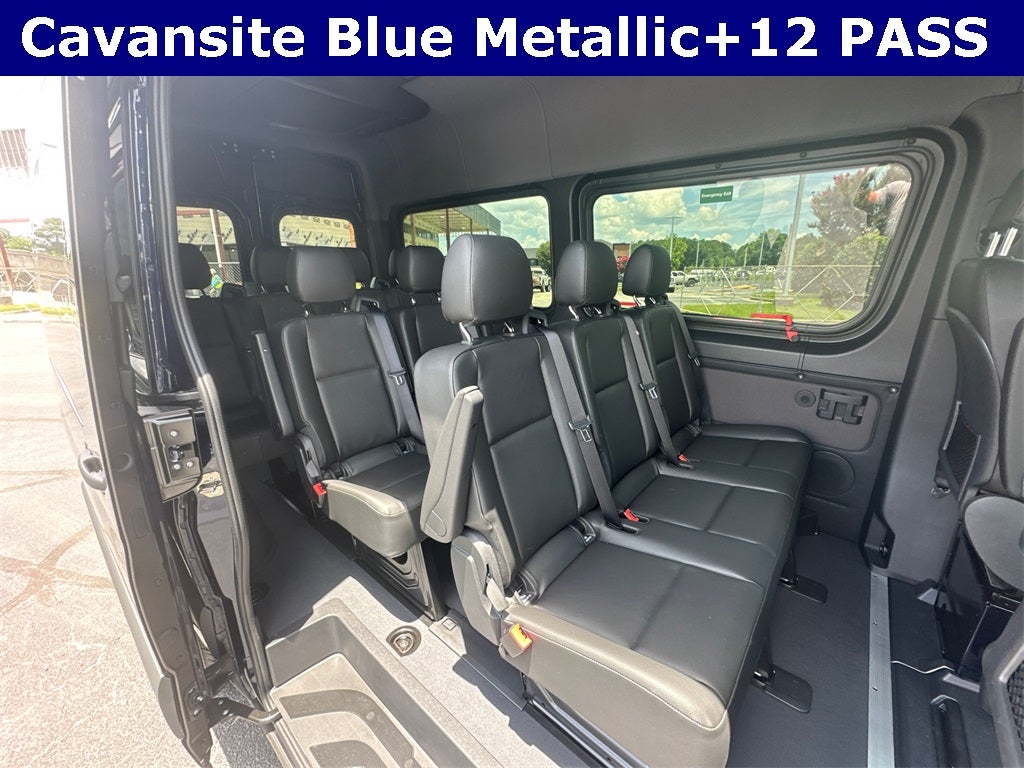 2025 Mercedes-Benz Sprinter 2500 Passenger 144 WB