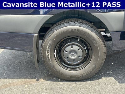 2025 Mercedes-Benz Sprinter 2500 Passenger 144 WB