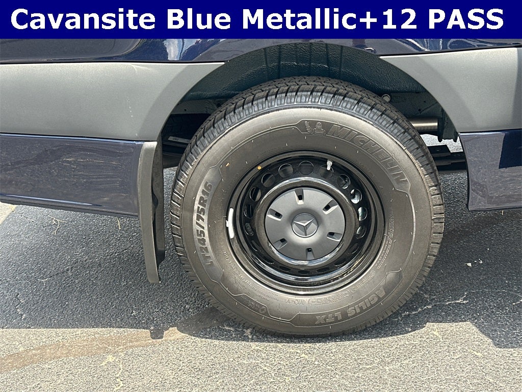 2025 Mercedes-Benz Sprinter 2500 Passenger 144 WB