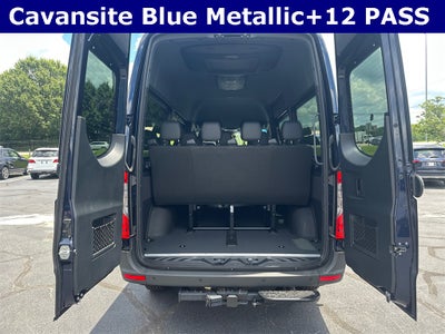 2025 Mercedes-Benz Sprinter 2500 Passenger 144 WB