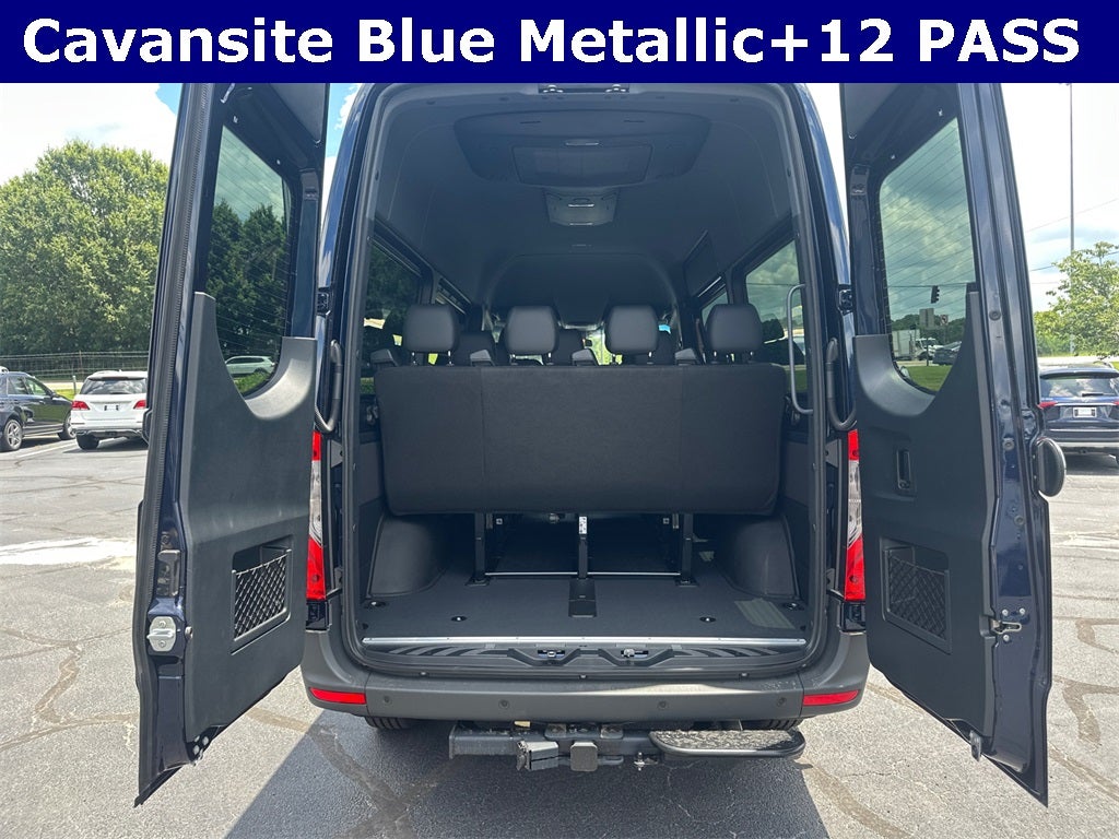 2025 Mercedes-Benz Sprinter 2500 Passenger 144 WB