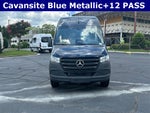 2025 Mercedes-Benz Sprinter 2500 Passenger 144 WB
