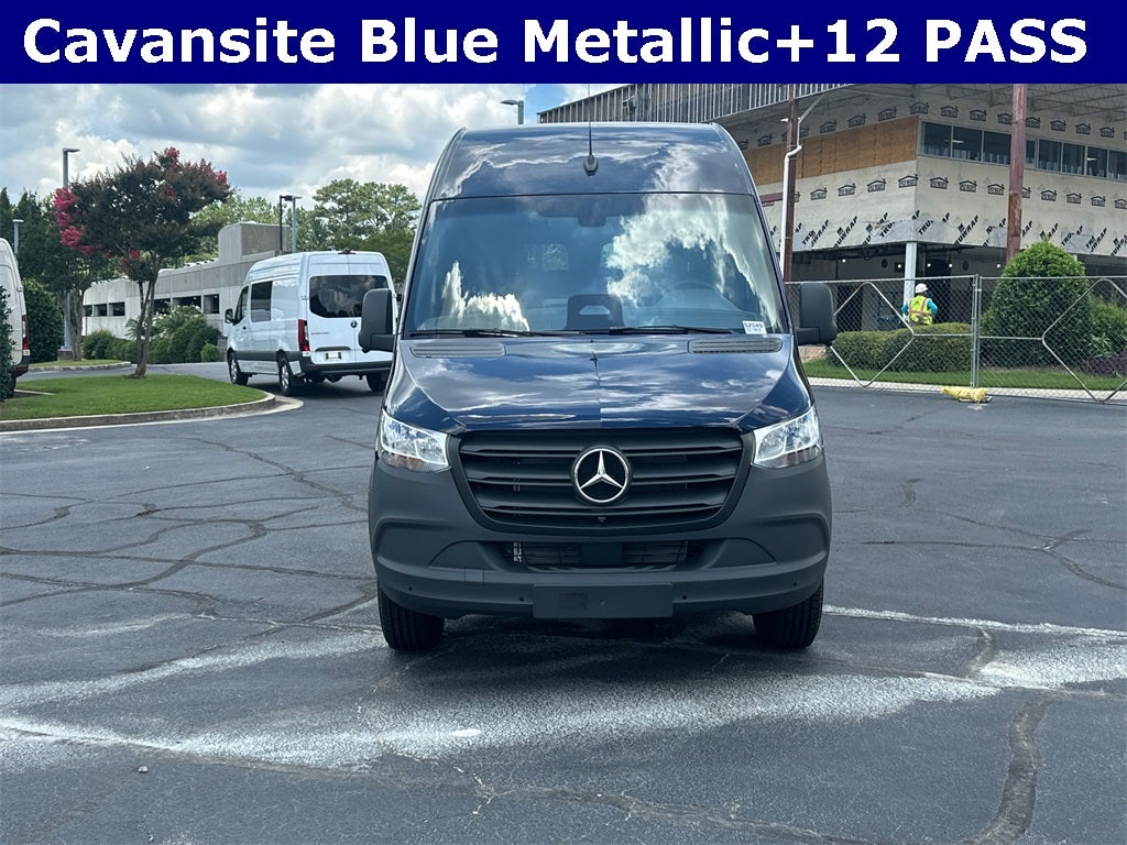 2025 Mercedes-Benz Sprinter 2500 Passenger 144 WB