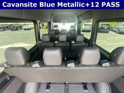 2025 Mercedes-Benz Sprinter 2500 Passenger 144 WB