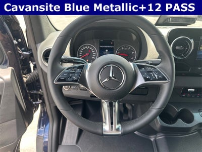 2025 Mercedes-Benz Sprinter 2500 Passenger 144 WB