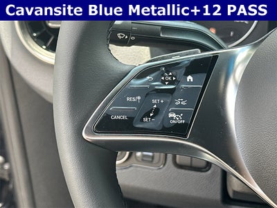 2025 Mercedes-Benz Sprinter 2500 Passenger 144 WB