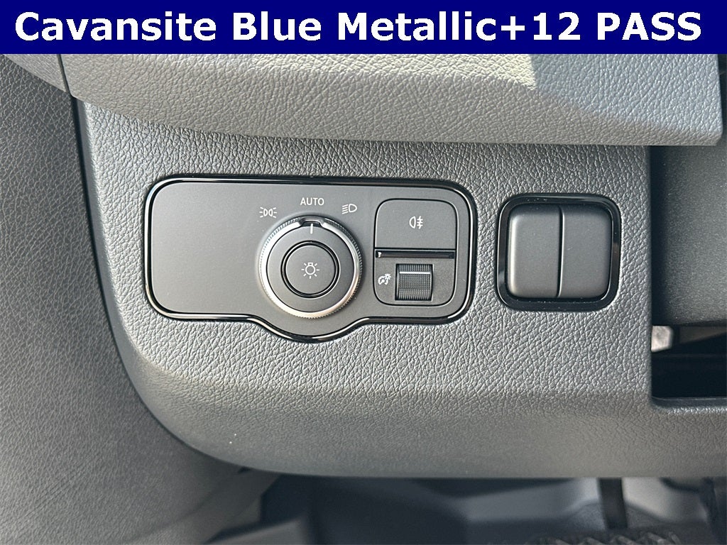 2025 Mercedes-Benz Sprinter 2500 Passenger 144 WB