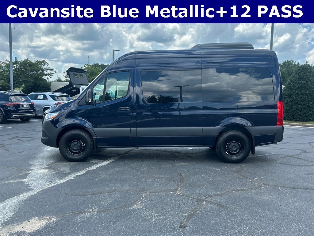 2025 Mercedes-Benz Sprinter 2500 Passenger 144 WB