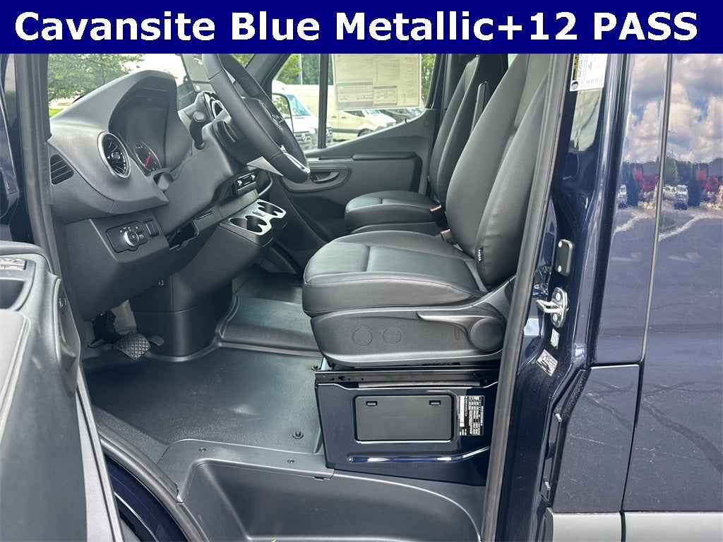 2025 Mercedes-Benz Sprinter 2500 Passenger 144 WB