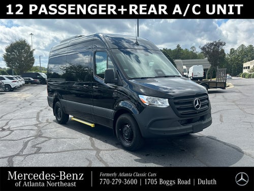 2025 Mercedes-Benz Sprinter 2500 Passenger 144 WB