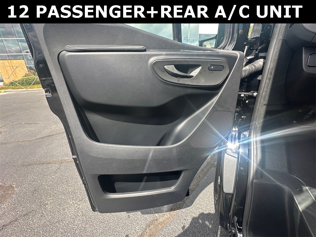 2025 Mercedes-Benz Sprinter 2500 Passenger 144 WB