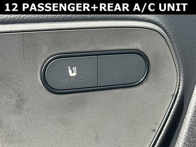 2025 Mercedes-Benz Sprinter 2500 Passenger 144 WB