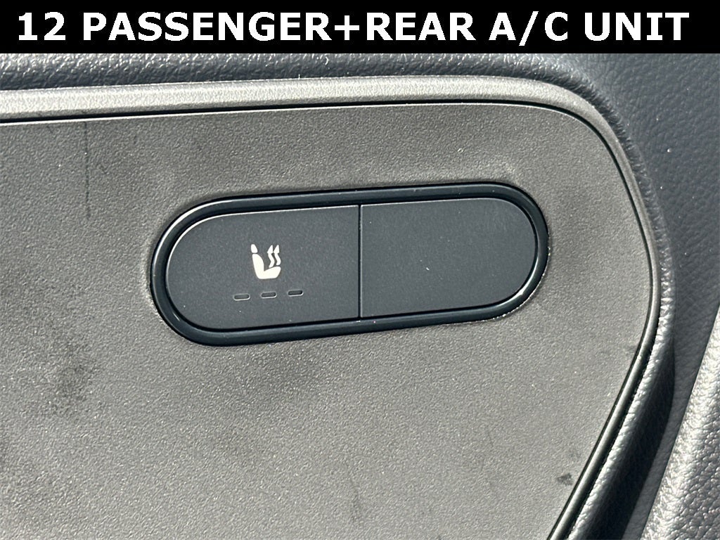 2025 Mercedes-Benz Sprinter 2500 Passenger 144 WB