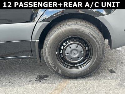 2025 Mercedes-Benz Sprinter 2500 Passenger 144 WB