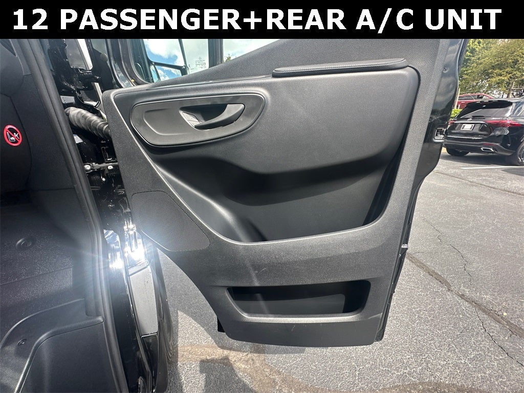 2025 Mercedes-Benz Sprinter 2500 Passenger 144 WB