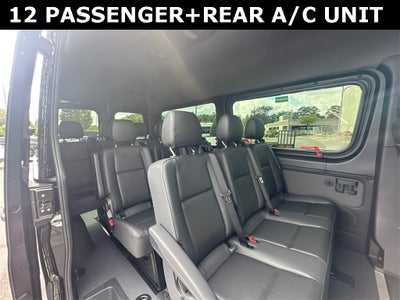 2025 Mercedes-Benz Sprinter 2500 Passenger 144 WB