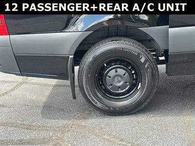 2025 Mercedes-Benz Sprinter 2500 Passenger 144 WB