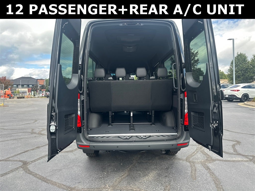 2025 Mercedes-Benz Sprinter 2500 Passenger 144 WB