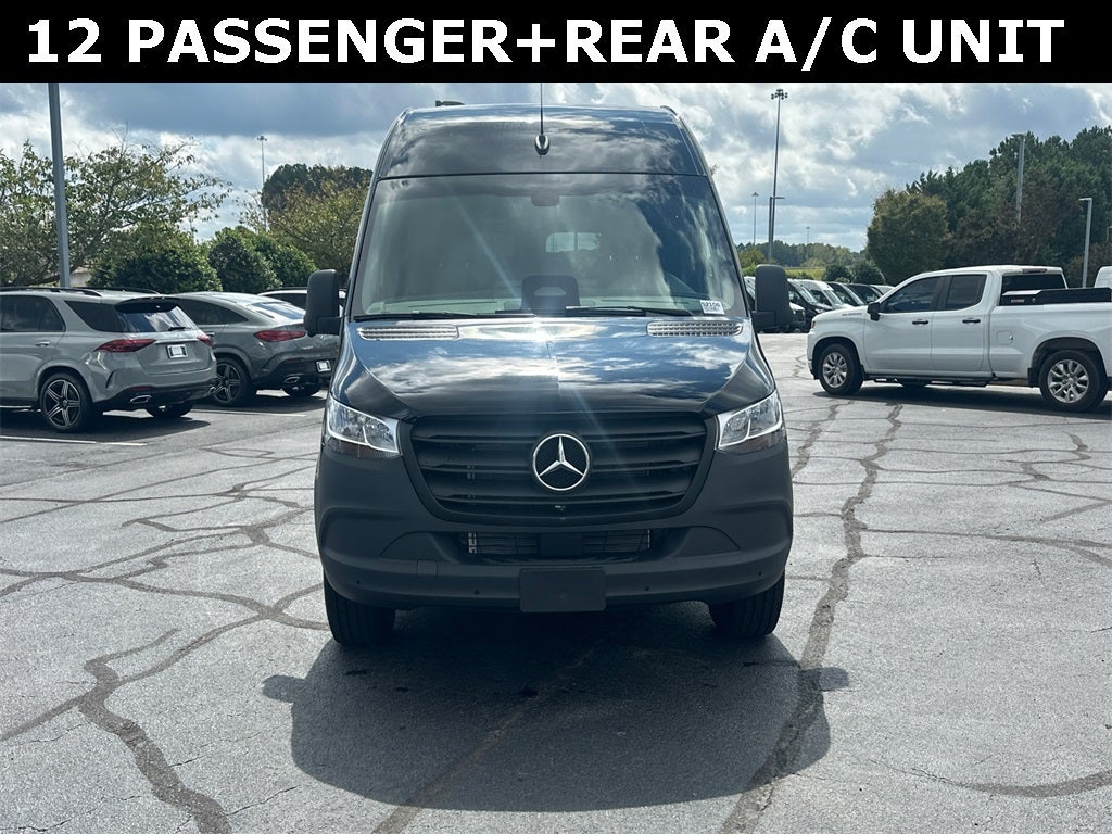 2025 Mercedes-Benz Sprinter 2500 Passenger 144 WB