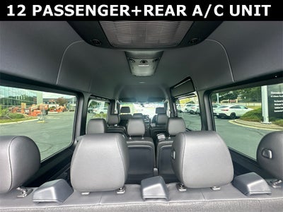 2025 Mercedes-Benz Sprinter 2500 Passenger 144 WB