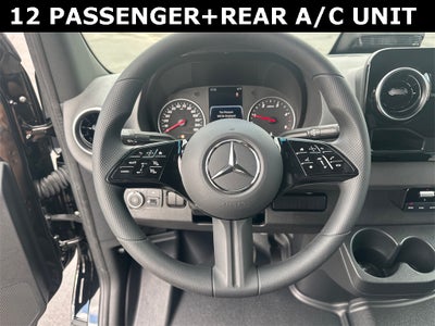 2025 Mercedes-Benz Sprinter 2500 Passenger 144 WB