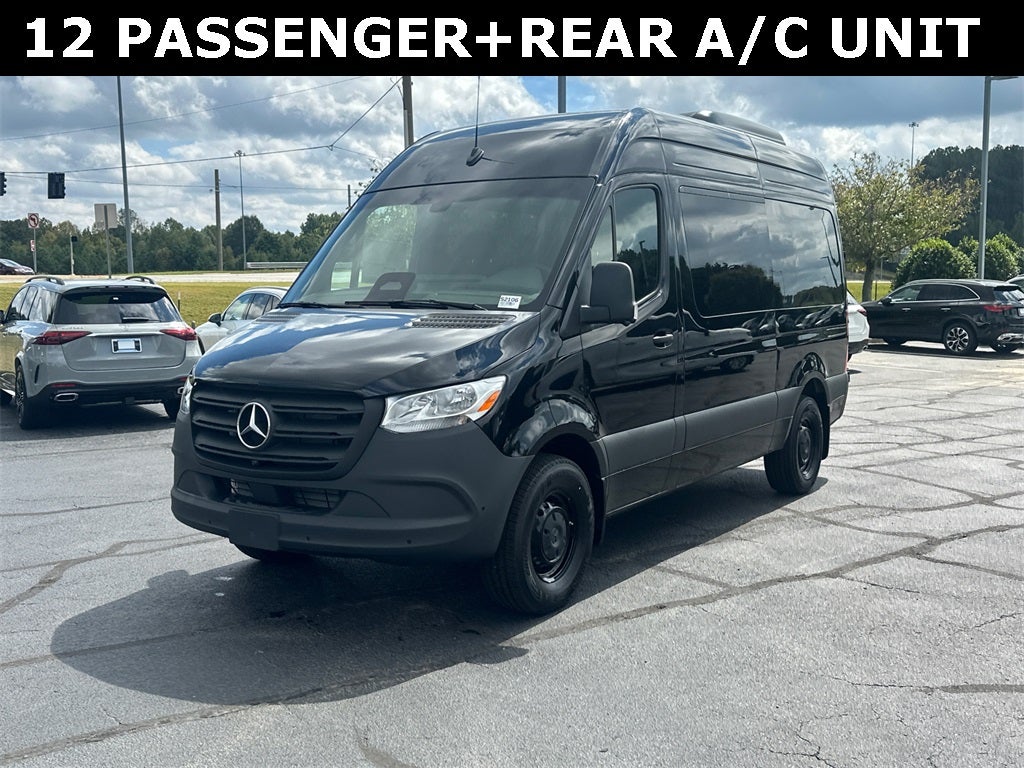 2025 Mercedes-Benz Sprinter 2500 Passenger 144 WB