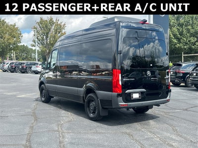 2025 Mercedes-Benz Sprinter 2500 Passenger 144 WB