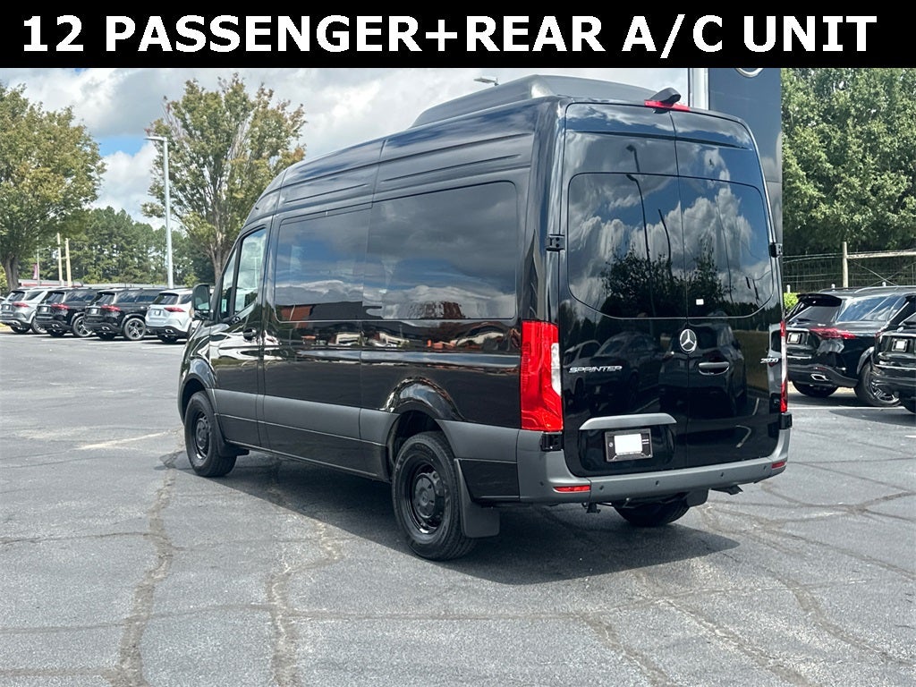 2025 Mercedes-Benz Sprinter 2500 Passenger 144 WB