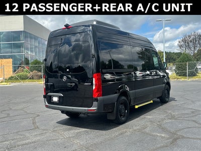 2025 Mercedes-Benz Sprinter 2500 Passenger 144 WB