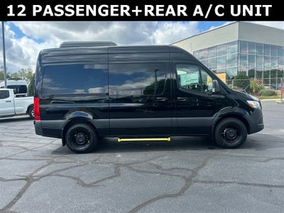 2025 Mercedes-Benz Sprinter 2500 Passenger 144 WB