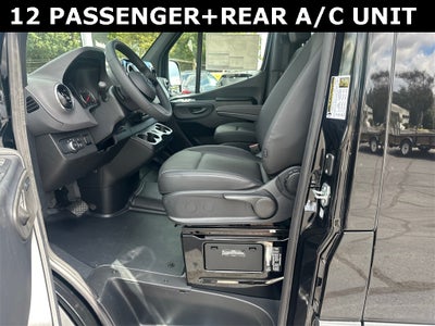 2025 Mercedes-Benz Sprinter 2500 Passenger 144 WB