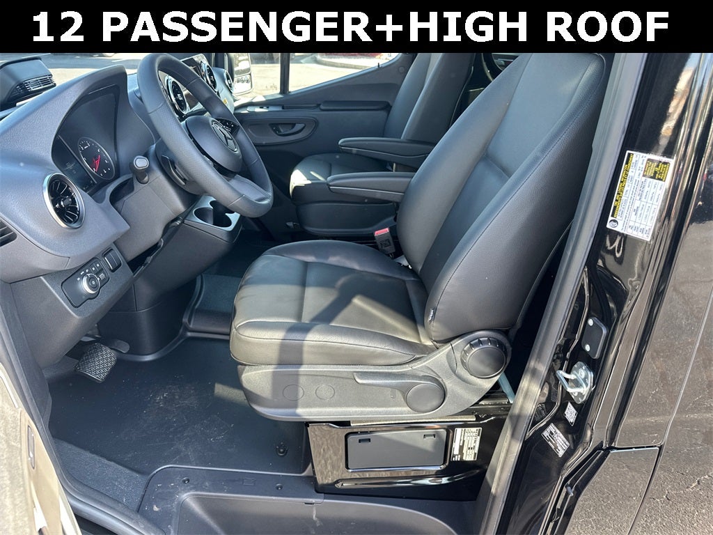 2025 Mercedes-Benz Sprinter 2500 Passenger 144 WB