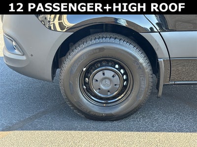 2025 Mercedes-Benz Sprinter 2500 Passenger 144 WB