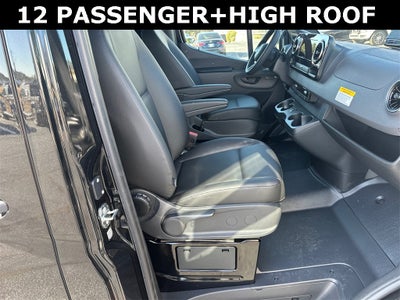 2025 Mercedes-Benz Sprinter 2500 Passenger 144 WB
