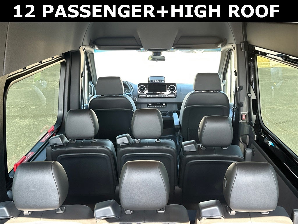 2025 Mercedes-Benz Sprinter 2500 Passenger 144 WB
