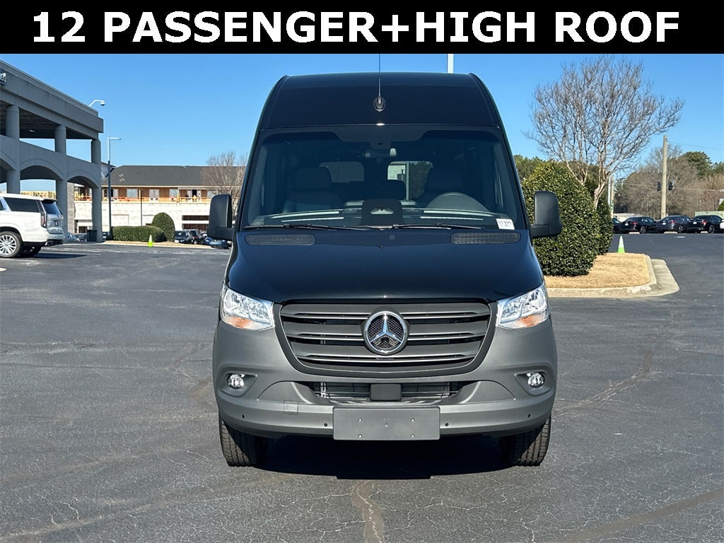 2025 Mercedes-Benz Sprinter 2500 Passenger 144 WB