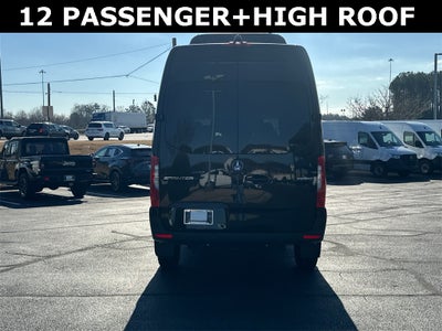 2025 Mercedes-Benz Sprinter 2500 Passenger 144 WB
