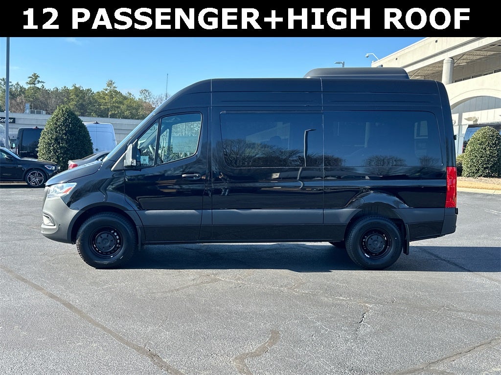 2025 Mercedes-Benz Sprinter 2500 Passenger 144 WB