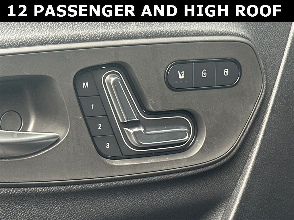 2024 Mercedes-Benz Sprinter 2500 Passenger 144 WB