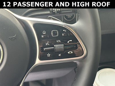 2024 Mercedes-Benz Sprinter 2500 Passenger 144 WB