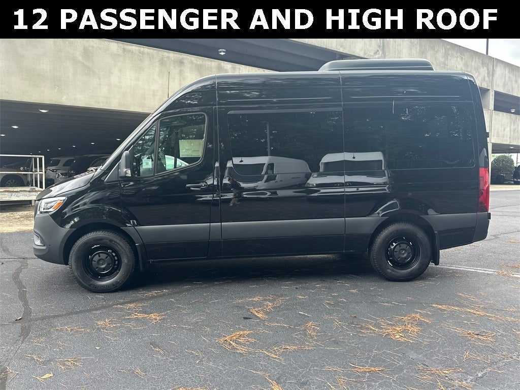2024 Mercedes-Benz Sprinter 2500 Passenger 144 WB