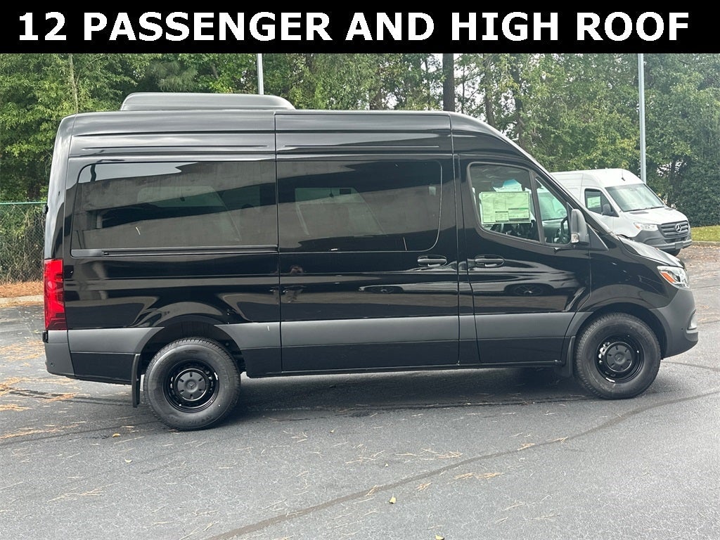 2024 Mercedes-Benz Sprinter 2500 Passenger 144 WB
